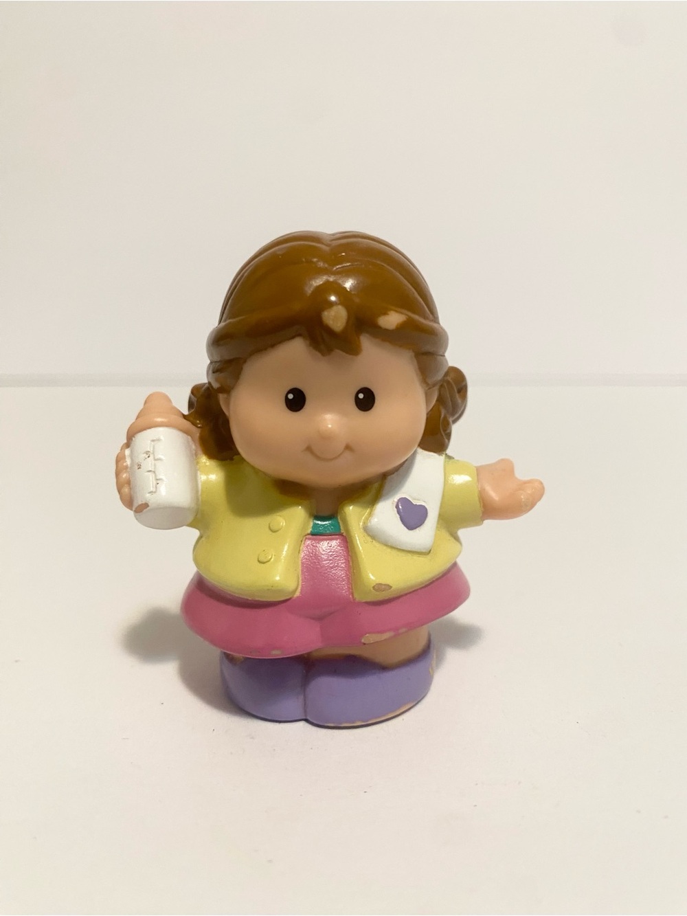 Little People Dollhouse Mom Figure Fisher Price Toy Nursery Doll 4/$20 🛑